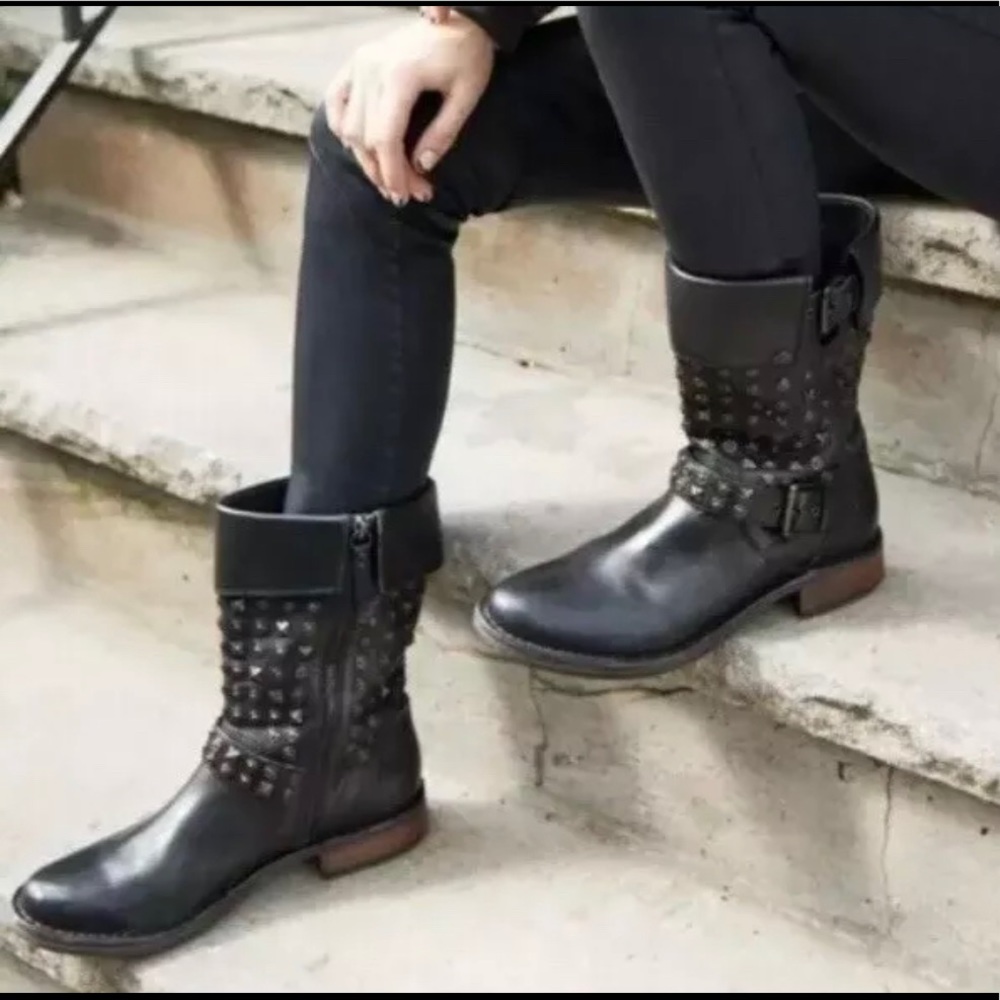 Ugg Conor Moto Boot size 9.5